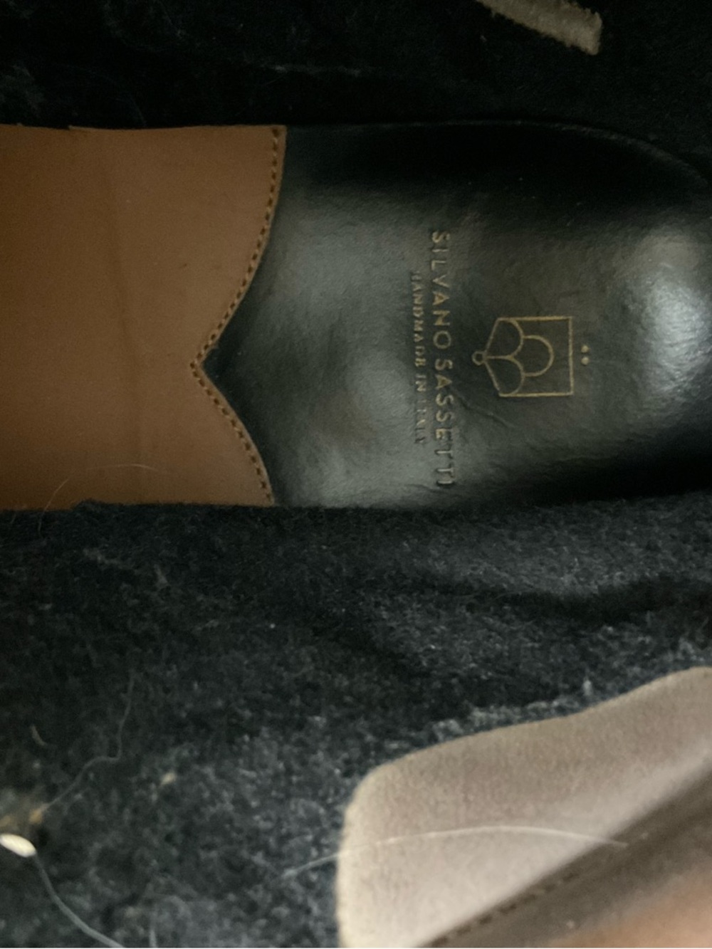 Men's Antonio Maurizi Hiking Boot - Picture 8 of 9